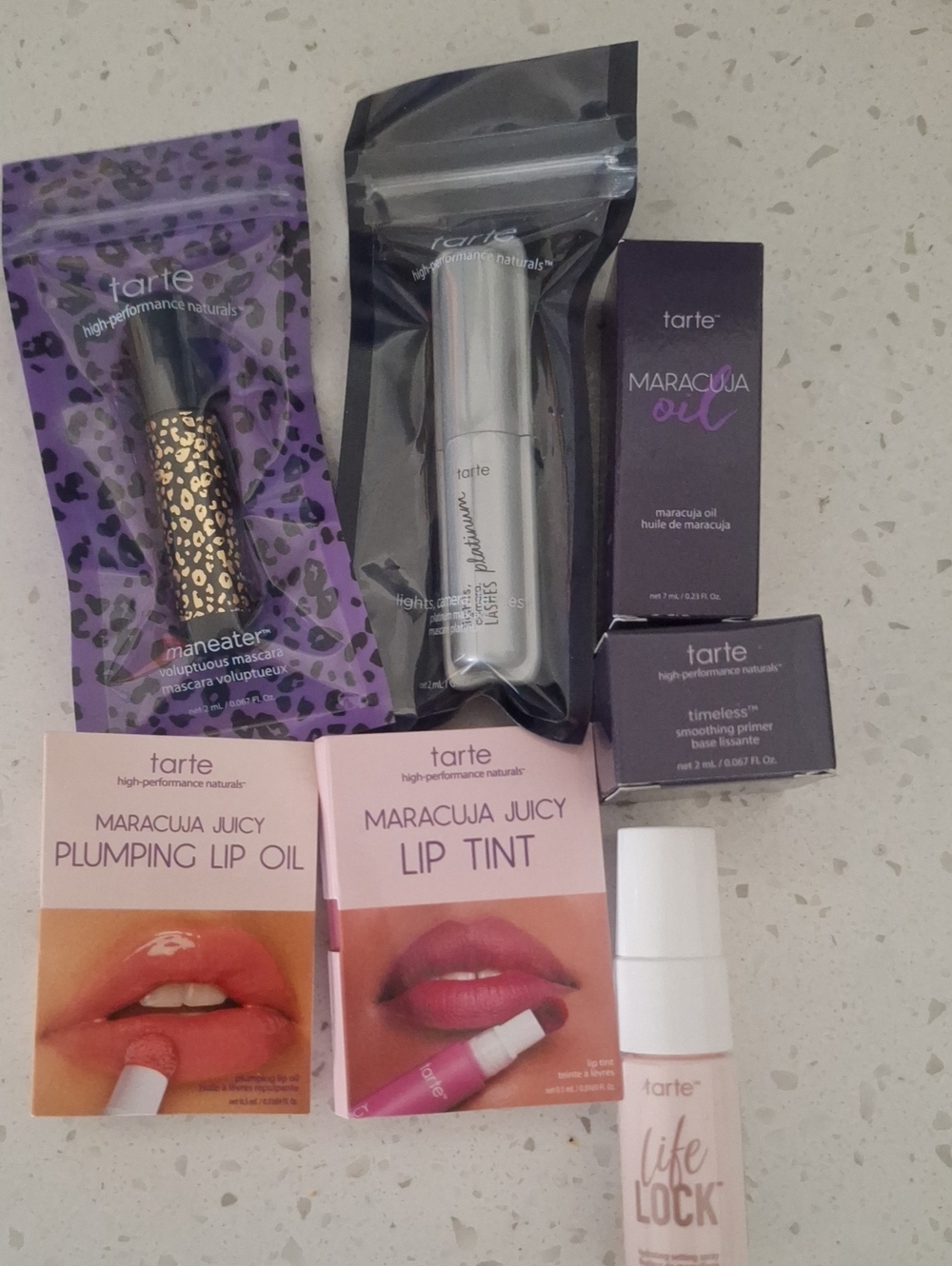 Tarte 7 Count Set